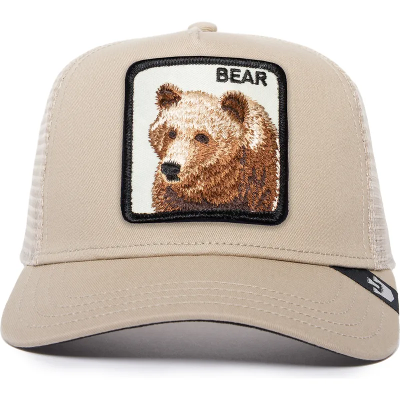 goorin-bros-the-bear-global-core-the-farm-beige-trucker-hat