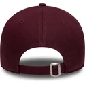 new-era-curved-brim-9twenty-colour-pack-new-york-yankees-mlb-maroon-adjustable-cap