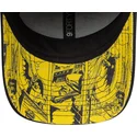 new-era-curved-brim-youth-9forty-all-over-print-dc-comics-batman-black-adjustable-cap