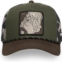 capslab-tasmanian-devil-loo11-hik-looney-tunes-multicolor-trucker-hat