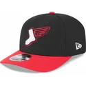new-era-curved-brim-9seventy-stretch-snap-city-connect-chicago-white-sox-mlb-red-and-black-snapback-cap