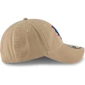 new-era-curved-brim-9twenty-core-classic-new-york-mets-mlb-beige-adjustable-cap