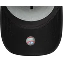 new-era-a-frame-patch-new-york-yankees-mlb-black-and-white-trucker-hat