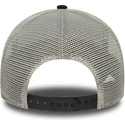 new-era-a-frame-patch-new-york-yankees-mlb-black-and-white-trucker-hat