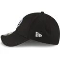 new-era-curved-brim-9forty-the-league-brooklyn-nets-nba-black-adjustable-cap