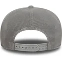 new-era-grey-logo-9seventy-stretch-snap-tonal-los-angeles-lakers-nba-grey-trucker-hat
