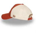 von-dutch-lof-b33-orange-and-beige-adjustable-trucker-hat