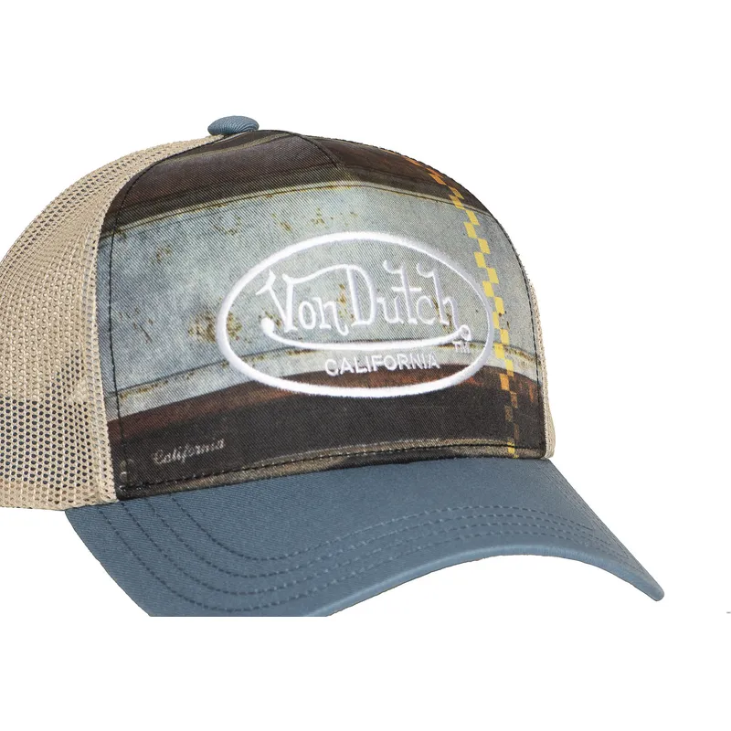 von-dutch-subl11-blue-trucker-hat