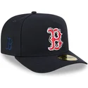 new-era-curved-brim-59fifty-a-frame-wired-boston-red-sox-mlb-navy-blue-fitted-cap