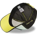 capslab-rick-sanchez-rem6-gun-rick-and-morty-blue-and-black-trucker-hat