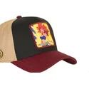 capslab-ariel-full-power-sp-pri4-disney-multicolor-trucker-hat
