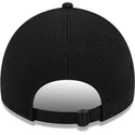 new-era-curved-brim-9twenty-merino-wool-chicago-white-sox-mlb-black-adjustable-cap