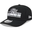 new-era-curved-brim-9seventy-stretch-snap-stated-los-angeles-kings-nhl-black-snapback-cap