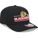 new-era-curved-brim-9seventy-stretch-snap-stated-chicago-blackhawks-nhl-black-snapback-cap