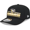 new-era-curved-brim-9seventy-stretch-snap-stated-pittsburgh-penguins-nhl-black-snapback-cap
