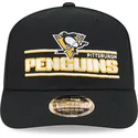 new-era-curved-brim-9seventy-stretch-snap-stated-pittsburgh-penguins-nhl-black-snapback-cap