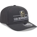 new-era-curved-brim-9seventy-stretch-snap-stated-vegas-golden-knights-nhl-grey-snapback-cap