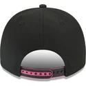 new-era-curved-brim-9fifty-a-frame-neon-boston-red-sox-mlb-black-snapback-cap