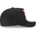 new-era-curved-brim-9fifty-a-frame-neon-detroit-tigers-mlb-black-snapback-cap