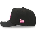 new-era-curved-brim-9fifty-a-frame-neon-los-angeles-dodgers-mlb-black-snapback-cap