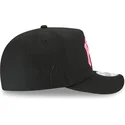 new-era-curved-brim-9fifty-a-frame-neon-new-york-yankees-mlb-black-snapback-cap