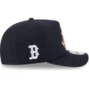 new-era-curved-brim-9fifty-a-frame-emblem-boston-red-sox-mlb-navy-blue-snapback-cap
