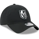 new-era-curved-brim-9twenty-stamp-vegas-golden-knights-nhl-black-adjustable-cap