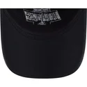 new-era-curved-brim-9twenty-stamp-los-angeles-kings-nhl-black-adjustable-cap