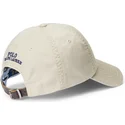 polo-ralph-lauren-curved-brim-classic-sport-stretch-cotton-twill-beige-adjustable-cap