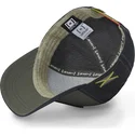capslab-lion-natural-mystik-mys-beasts-green-and-black-trucker-hat