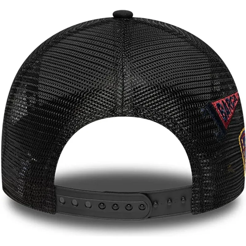 new-era-fc-barcelona-laliga-a-frame-patch-black-trucker-hat