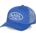 von-dutch-lof-b43-blue-trucker-hat