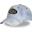 von-dutch-curved-brim-colo-multicolor-adjustable-cap