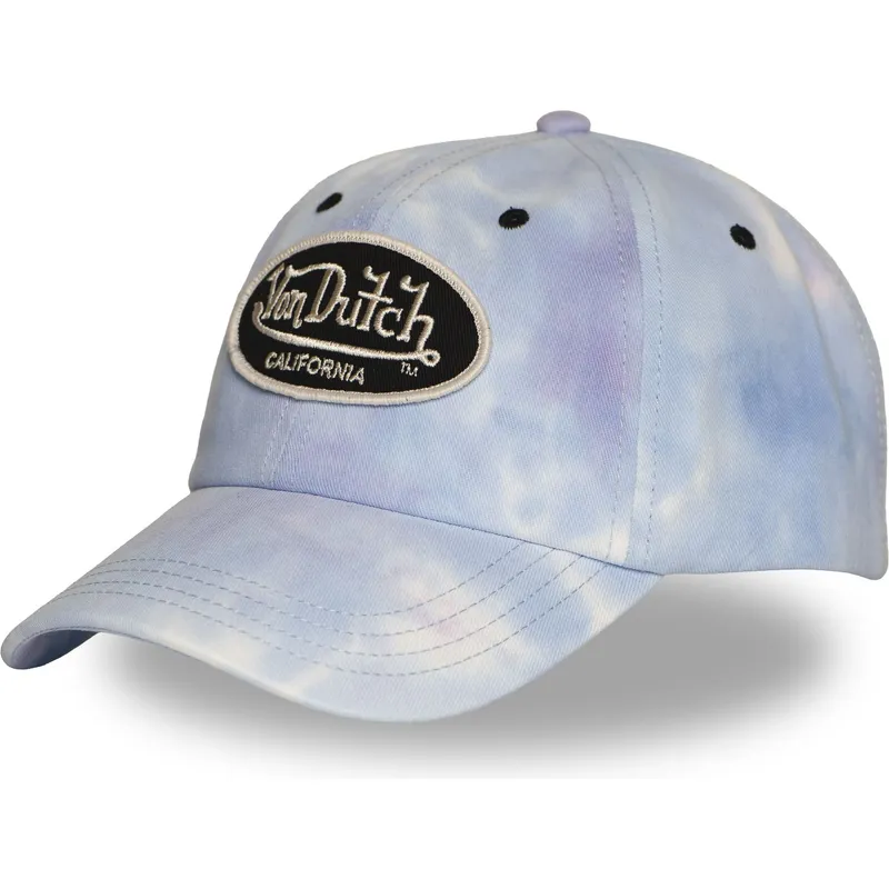 von-dutch-curved-brim-colo-multicolor-adjustable-cap