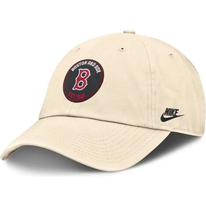 nike-curved-brim-club-unstructured-organic-cotton-boston-red-sox-mlb-beige-adjustable-cap