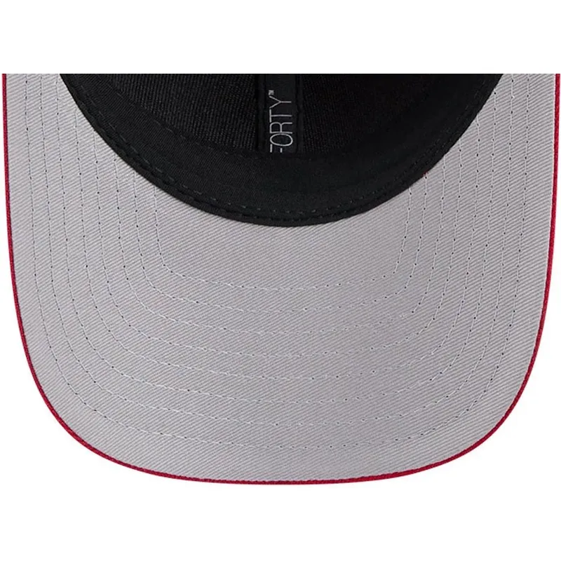 new-era-curved-brim-9forty-m-crown-team-san-francisco-49ers-nfl-red-snapback-cap