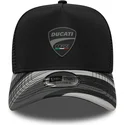 new-era-e-frame-print-ducati-motor-motogp-black-trucker-hat