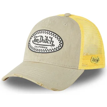 Von Dutch MAC14 Multicolor Trucker Hat