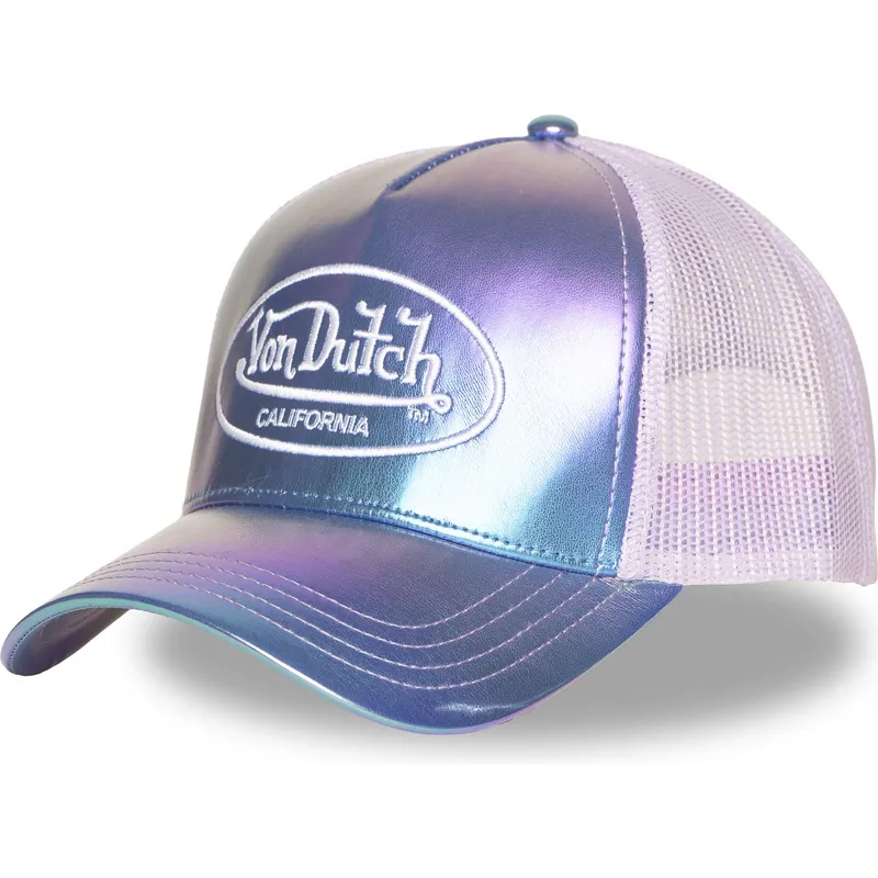 von-dutch-cb-holo-multicolor-trucker-hat
