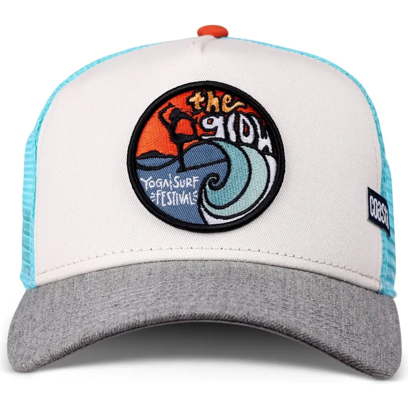 coastal-the-glow-hft-multicolor-trucker-hat