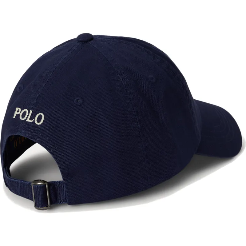polo-ralph-lauren-curved-brim-cotton-chino-classic-sport-navy-blue-adjustable-cap