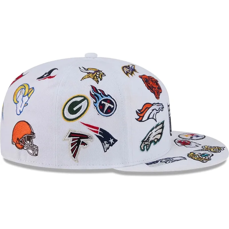 new-era-flat-brim-59fifty-all-over-nfl-white-fitted-cap