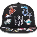 new-era-flat-brim-59fifty-all-over-nfl-black-fitted-cap
