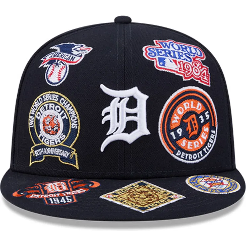 new-era-flat-brim-59fifty-all-over-detroit-tigers-mlb-navy-blue-fitted-cap