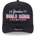 new-era-flat-brim-9fifty-a-frame-historic-new-york-yankees-mlb-navy-blue-snapback-cap