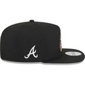 new-era-flat-brim-9fifty-a-frame-ring-atlanta-braves-mlb-black-snapback-cap