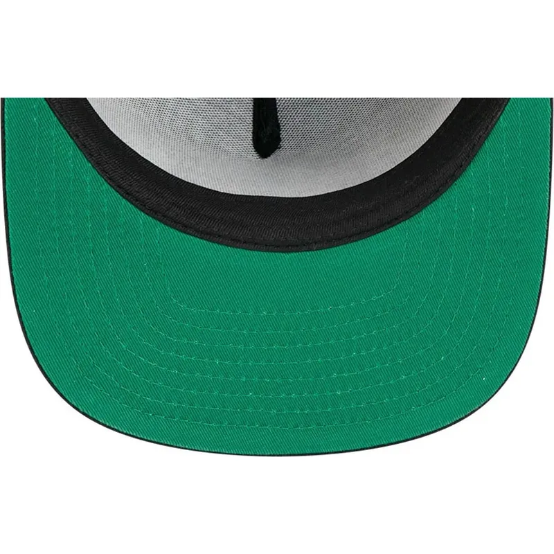 new-era-flat-brim-9fifty-a-frame-ring-detroit-tigers-mlb-black-snapback-cap