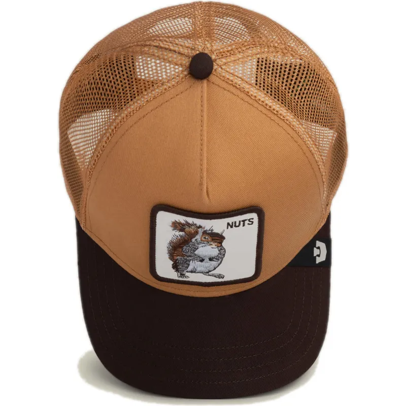 goorin-bros-squirrel-nuts-the-farm-brown-trucker-hat