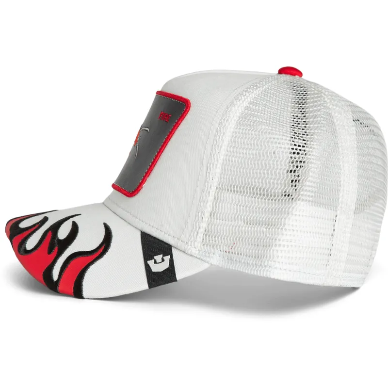 goorin-bros-ant-fire-flames-the-farm-white-trucker-hat