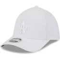 new-era-curved-brim-39thirty-m-crown-a-frame-los-angeles-dodgers-mlb-white-fitted-cap